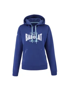 Sudadera Babolat Exs Hood Sweat 4wte041 4000 | Ofertas de pádel